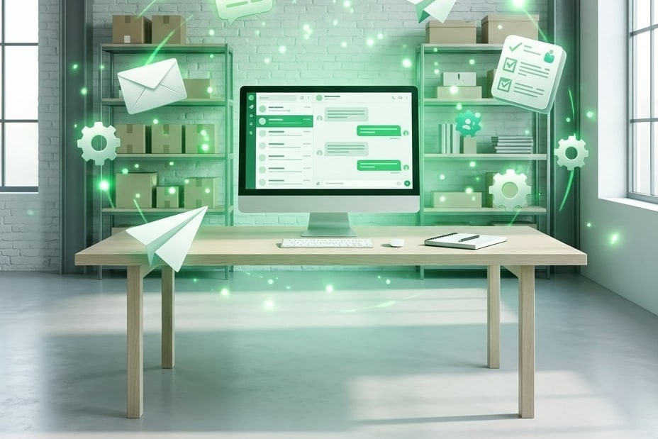 Fonctionnement de la fenêtre de 24 heures WhatsApp API pour boutique e-commerce