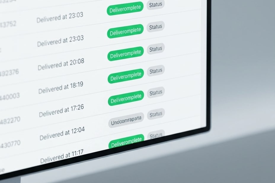 High-volume message queue architecture for WhatsApp Cloud API rate limiting